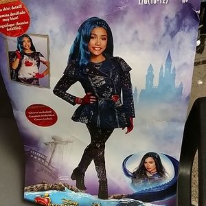 Descendants 2 Evie costune